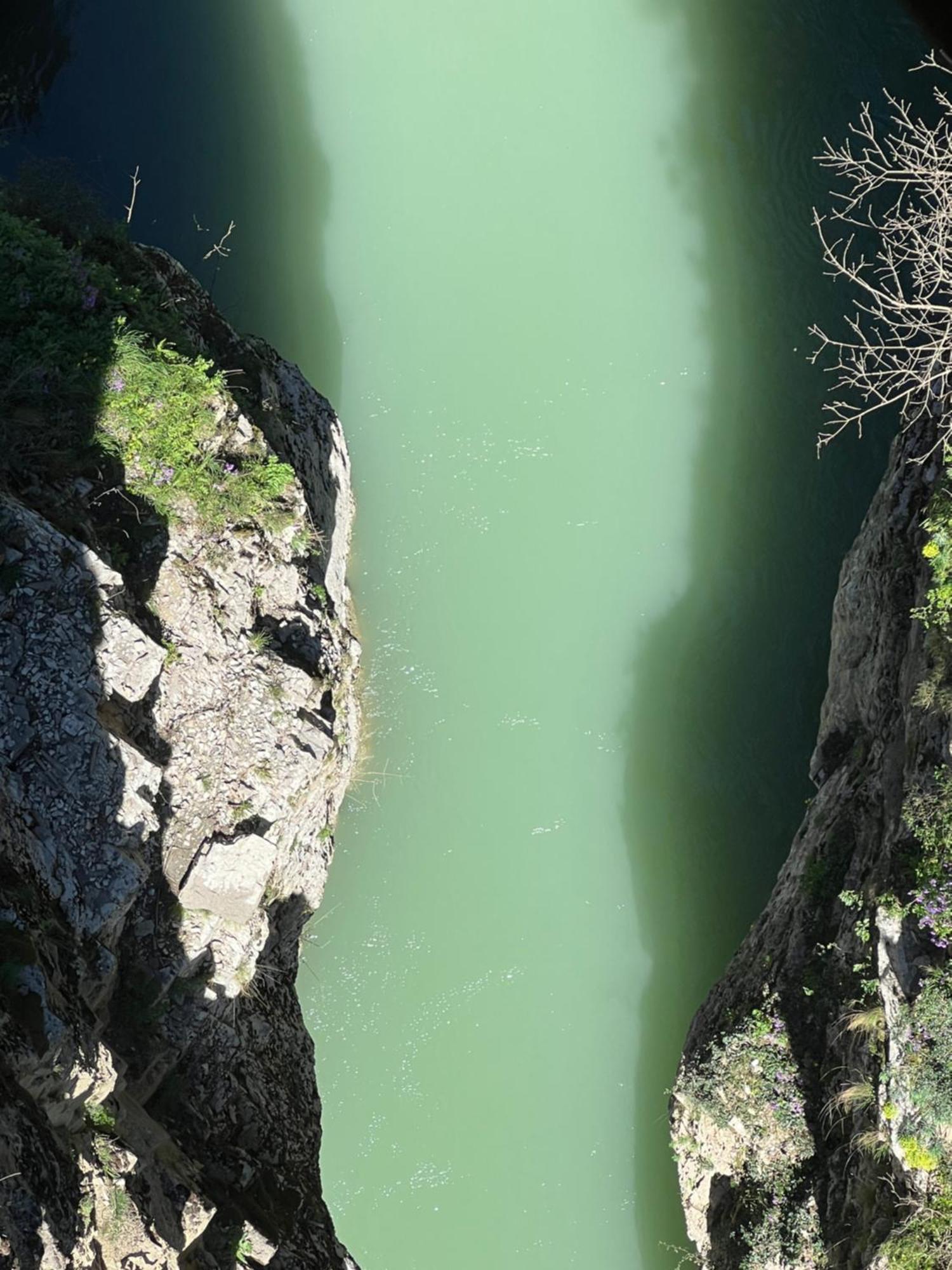 Hannas Hostel Berat Exteriér fotografie