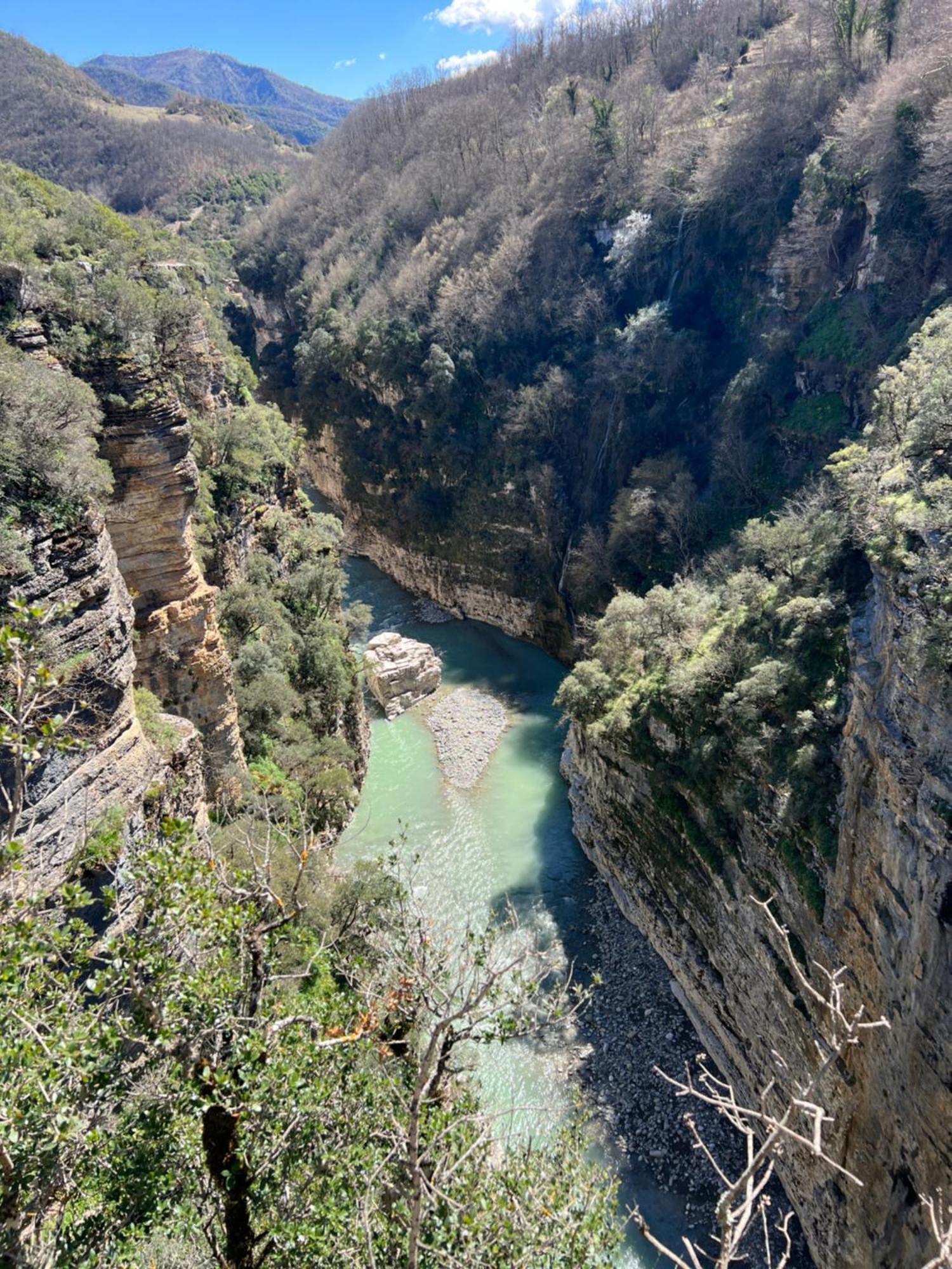 Hannas Hostel Berat Exteriér fotografie